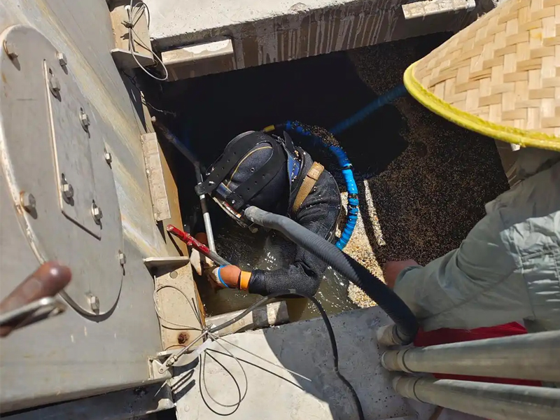 明故宫有限空间